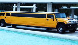 Limo Bus Woodlands