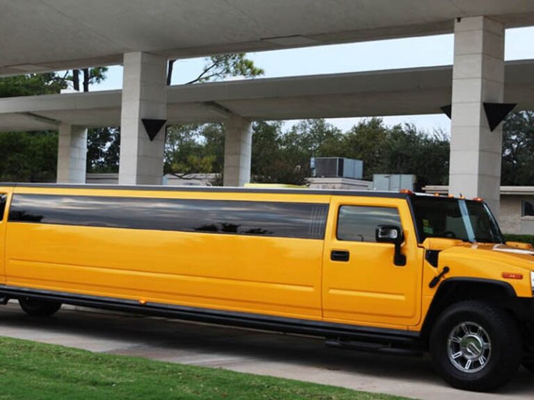 18-20 Passenger Hummer Limousine