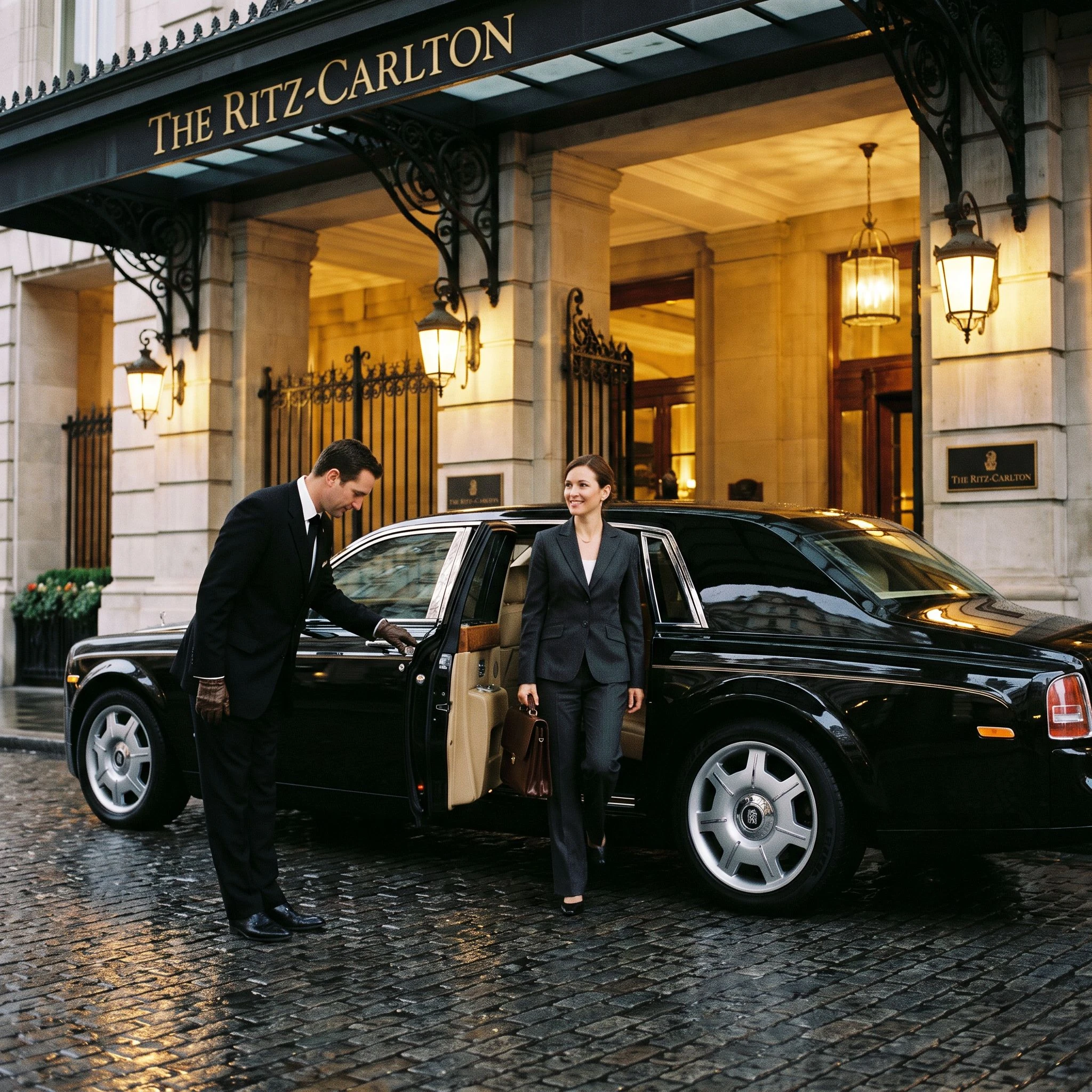 Corporate Travel Solutions: Why Choose Destiny Limousine - Houston limousine