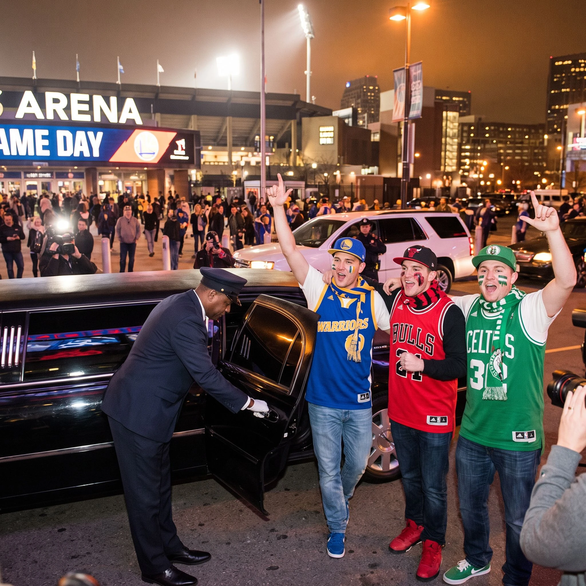 Houston's Best Sporting Events: Arrive in Style - Houston events
