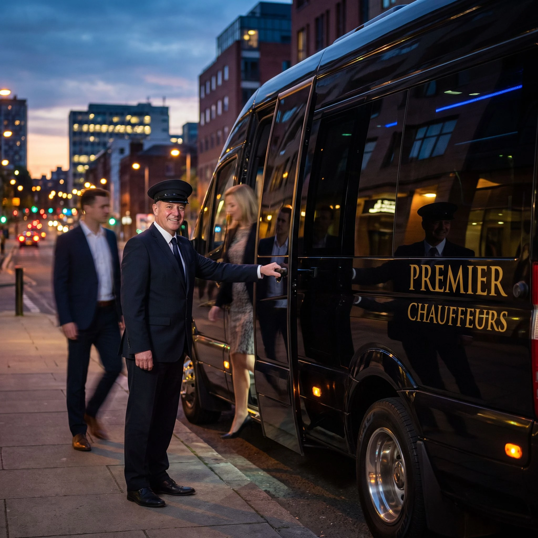 How to Plan the Perfect Night Out with a Party Bus - Houston nightlife