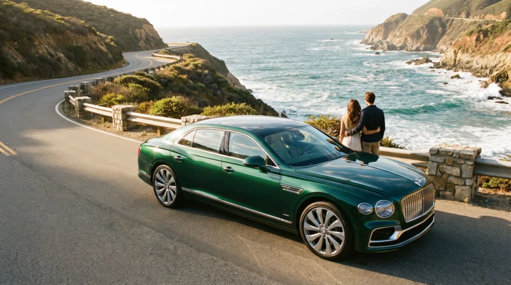 Luxury Transportation for Galveston Getaways - Galveston transportation