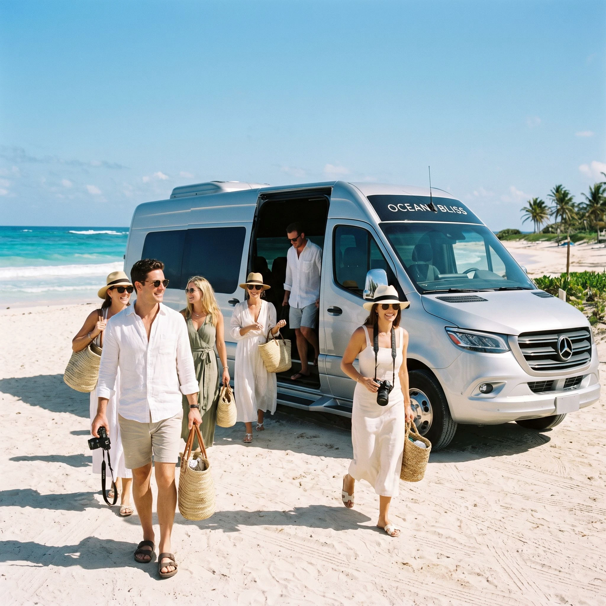 Luxury Transportation for Galveston Getaways - luxury travel