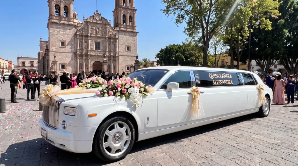 The Ultimate Guide to Quinceañera Limousine Services - Quinceañera limousine