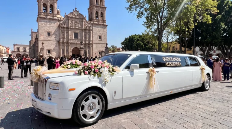 The Ultimate Guide to Quinceañera Limousine Services - Quinceañera limousine