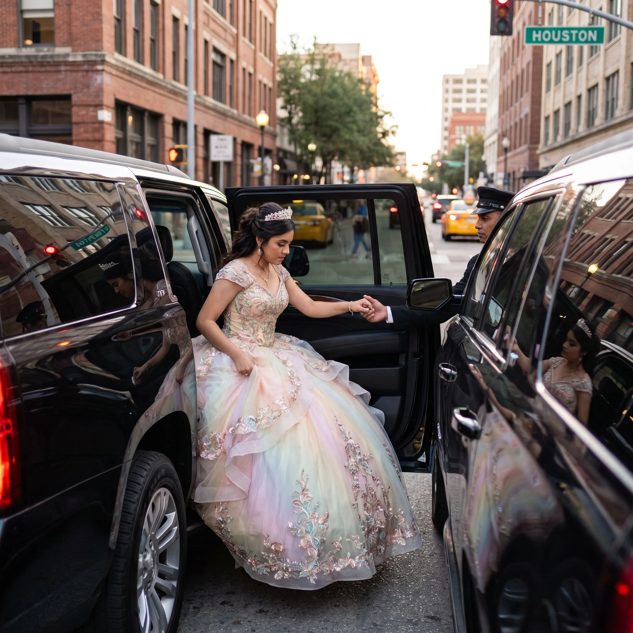 The Ultimate Guide to Quinceañera Limousine Services - Houston Quinceañera